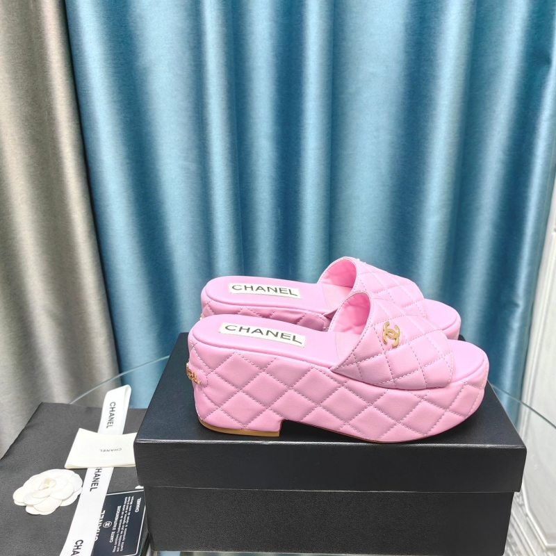 Ch*el sandals